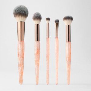 Luxie Glimmer Brushes Set